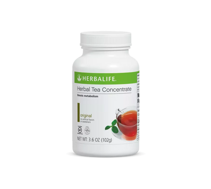 Herbalife Herbal Tea Concentrate: Raspberry 3.6 OZ (102g)