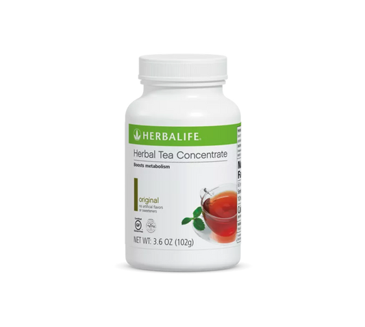 Herbalife Herbal Tea Concentrate: Raspberry 3.6 OZ (102g)