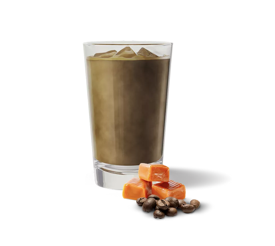 Herbalife High Protein Iced Coffee Caramel Macchiato