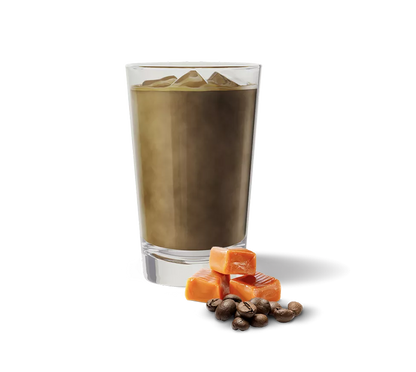 Herbalife High Protein Iced Coffee Caramel Macchiato