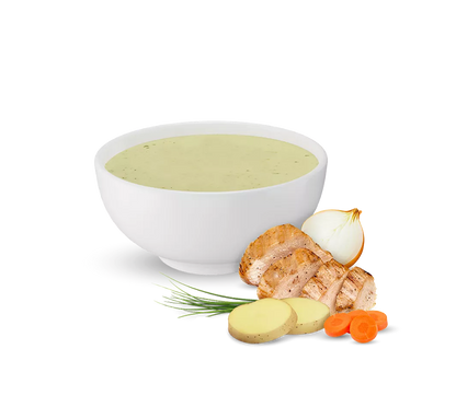 Herbalife Instant Soup Chicken and vegetables flavor