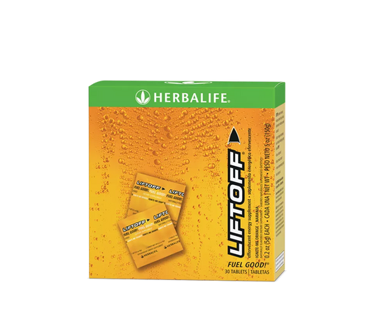 Herbalife Liftoff Ignite-Me Orange 30 Tablets Buy USA 2