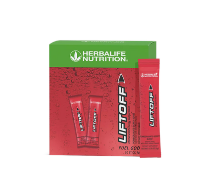 Herbalife Liftoff® Pomegranate-Berry Burst 30 Tablets buy Herbalife supplements USA