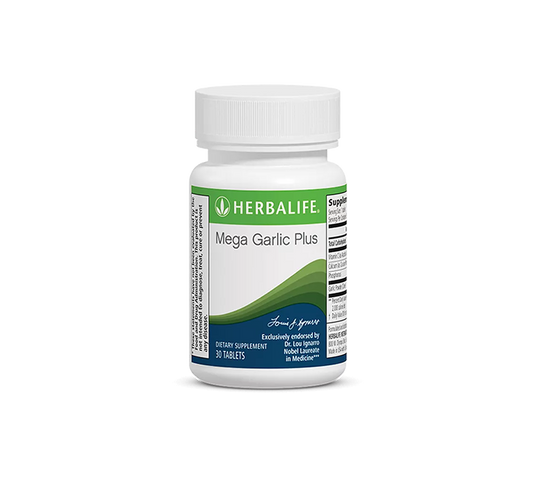 Herbalife Mega Garlic Plus: 30 Tablets price and sale USA