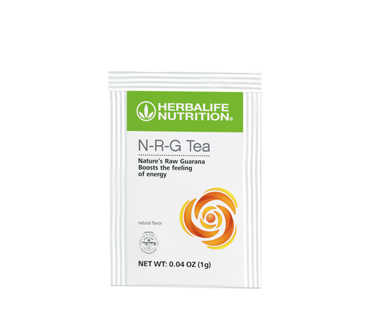 Herbalife N-R-G Tea 30 Packets Buy Online USA