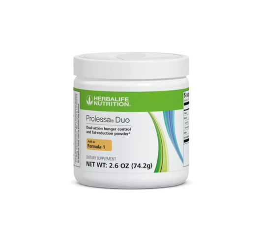 Herbalife Prolessa® Duo: 7-Day Program