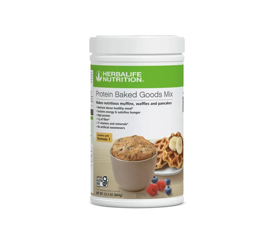 Herbalife Protein Baked Goods Mix