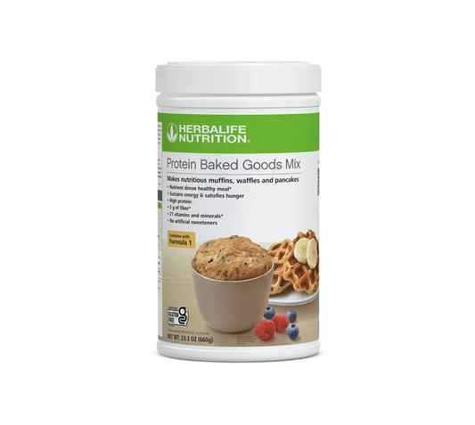 Herbalife Protein Baked Goods Mix