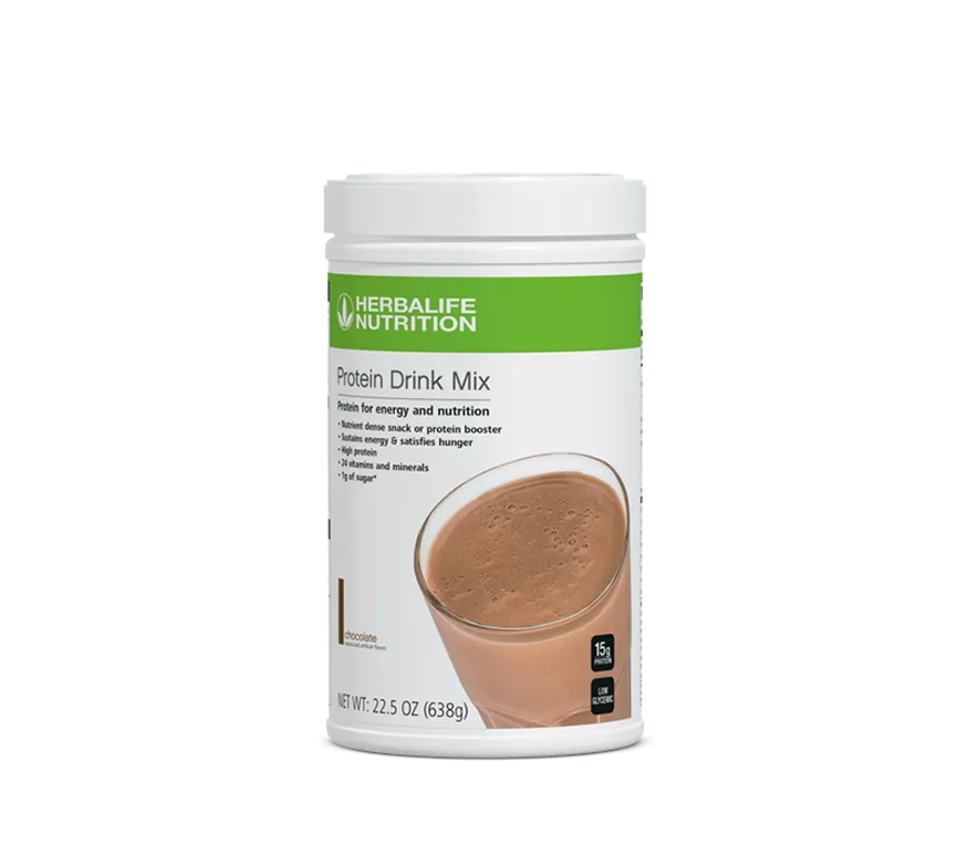 Herbalife Protein Drink Mix: Chocolate 638g - Buy Herbalife Productsfrom USA