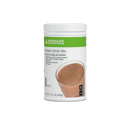 Herbalife Protein Drink Mix: Chocolate 638g - Buy Herbalife Productsfrom USA