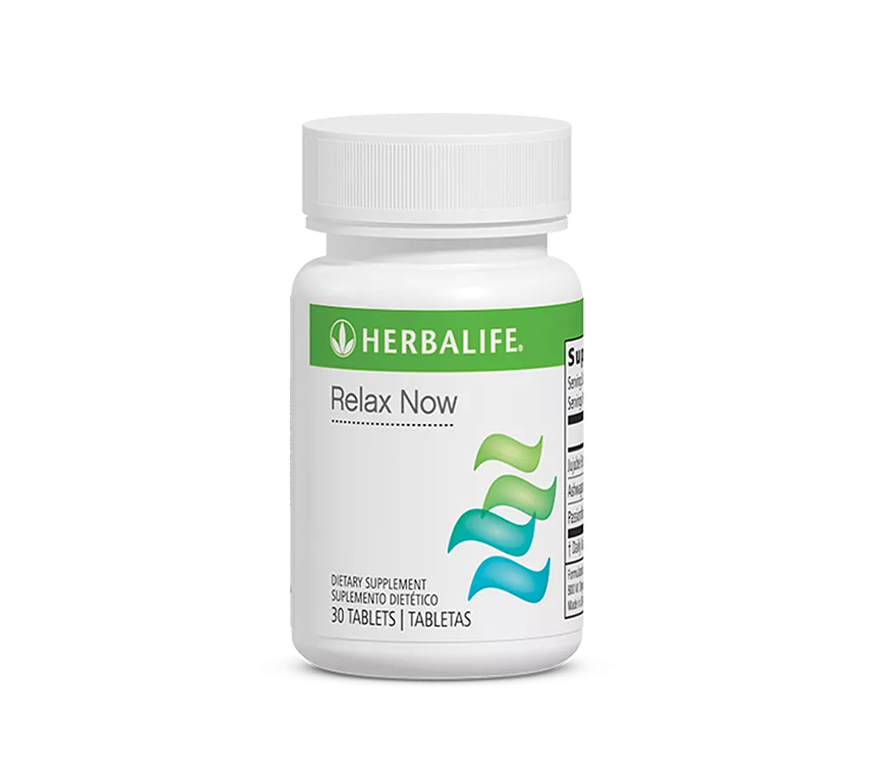 Herbalife Relax Now: 30 Tablets price - Order USA