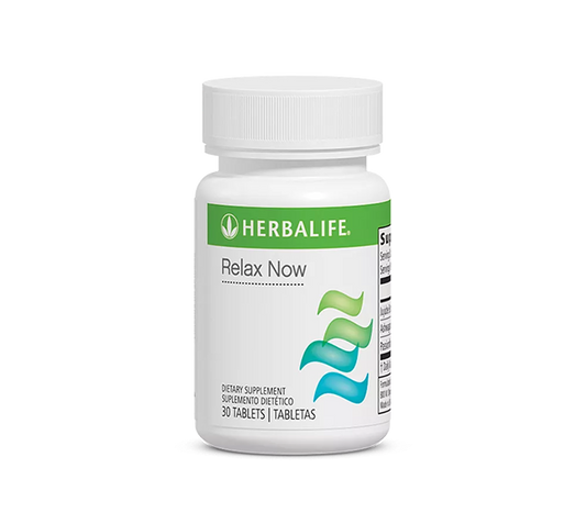 Herbalife Relax Now: 30 Tablets price - Order USA