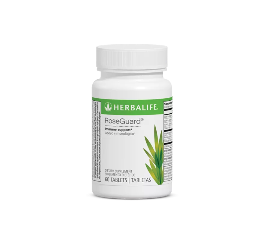 Herbalife RoseGuard 60 Tablets Buy Herbalife Original Product from USA