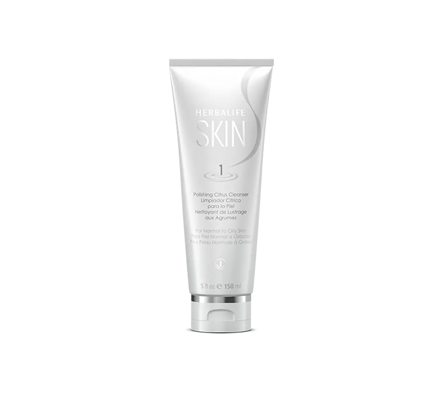 Herbalife SKIN Polishing Citrus Cleanser price USA order now