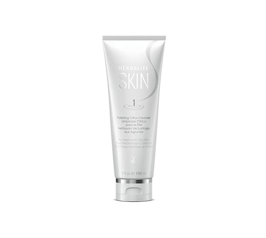 Herbalife SKIN Polishing Citrus Cleanser price USA order now