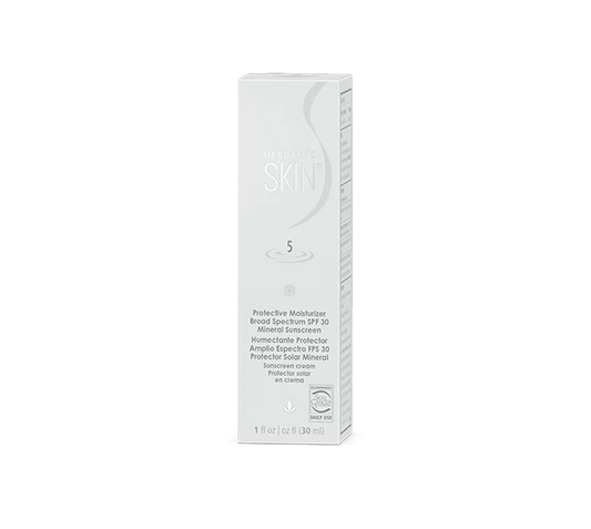 Herbalife SKIN® Protective Moisturizer Broad Spectrum SPF 30 Mineral Sunscreen price USA