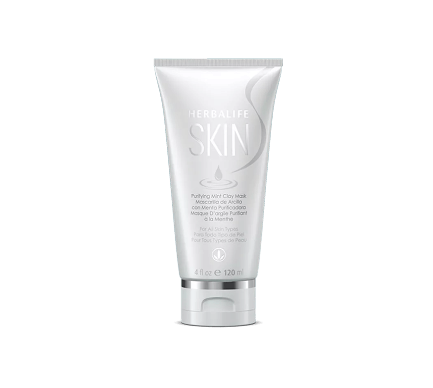 Herbalife SKIN Purifying Mint Clay Mask price USA order now