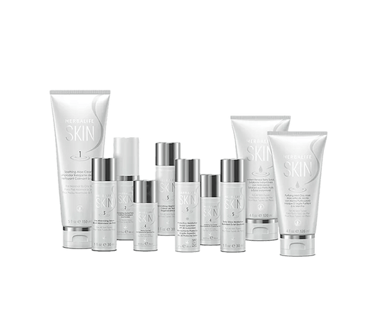 Herbalife SKIN Ultimate Program For Normal to Dry Skin price USA order now