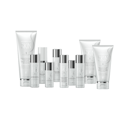 Herbalife SKIN Ultimate Program For Normal to Oily Skin price USA order now