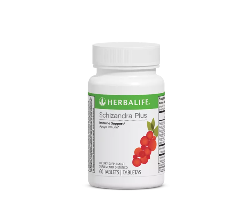 Herbalife Schizandra Plus 60 Tablets Buy Herbalife Products from America