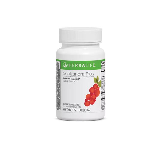 Herbalife Schizandra Plus 60 Tablets Buy Herbalife Products from America