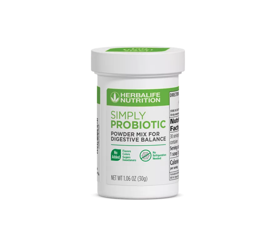 Herbalife Simply Probiotic 1.06 oz