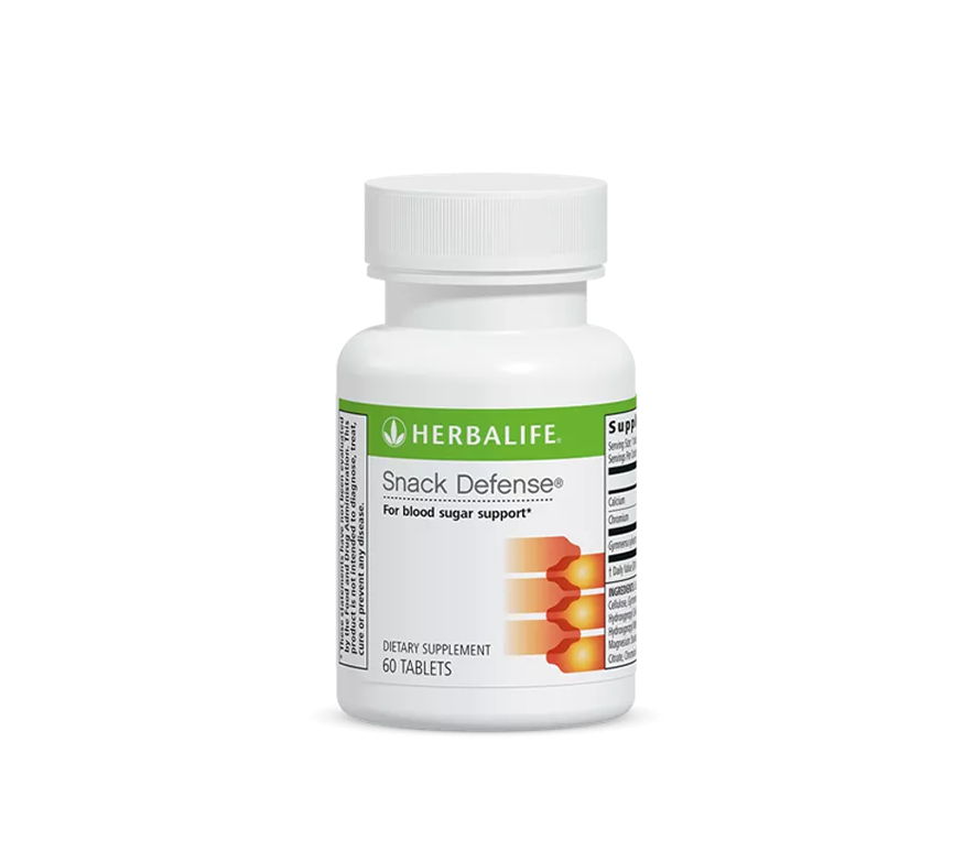 Herbalife Snack Defense®: 60 Tablets