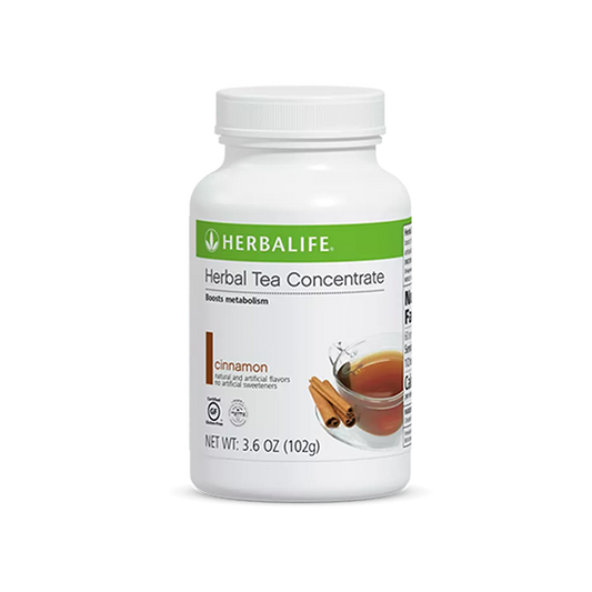 Herbalife Tea Concentrate: Cinnamon 3.6 OZ (102g)