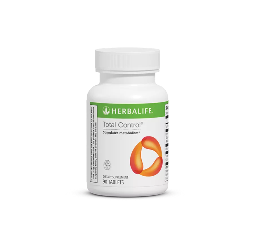 Herbalife Total Control® : 90 Tablets