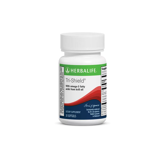 Herbalife Tri-Shield 30 Softgels Get Herbalife Products cheap