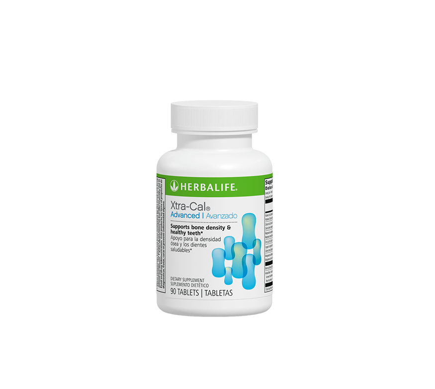 Herbalife Xtra-Cal® Advanced: 90 Tablets Buy Herbalife products USA