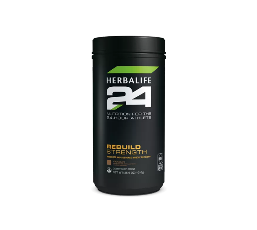 Herbalife24® Rebuild Strength: Chocolate (Canister) Buy USA online