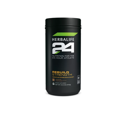 Herbalife24® Rebuild Strength: Chocolate (Canister) Buy USA online