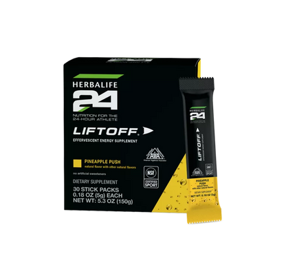 Herbalife24® Liftoff® Pineapple Push Buy Products Online USA