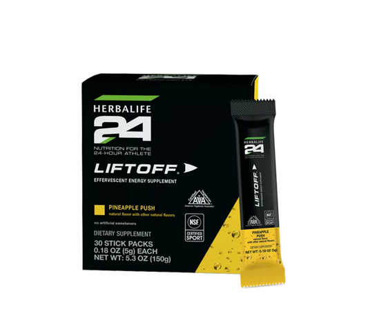 Herbalife24® Liftoff® Pineapple Push Buy Products Online USA