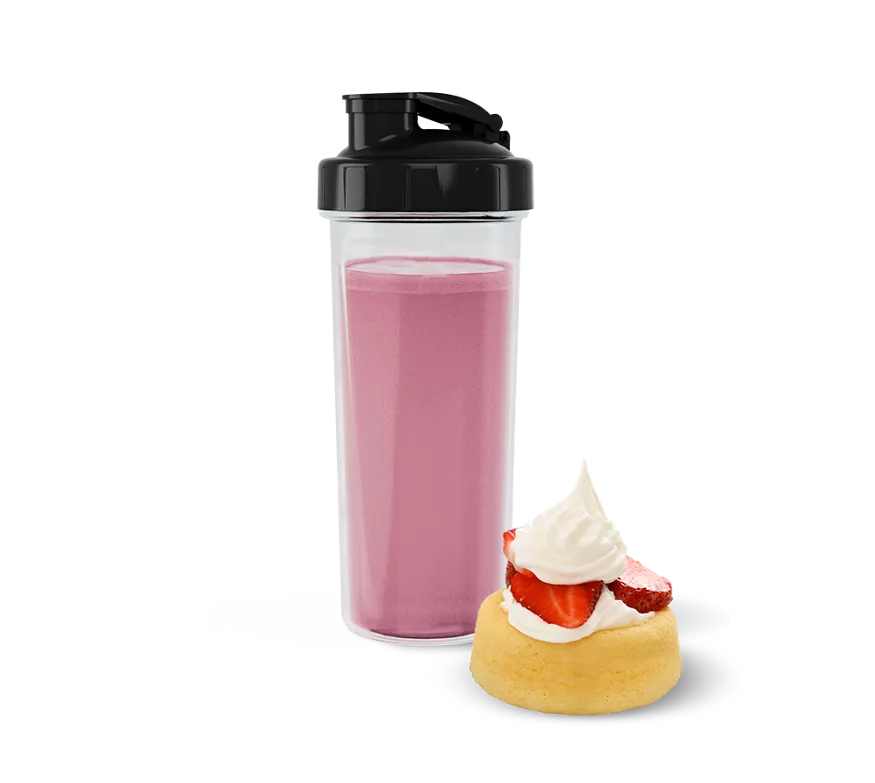 Herbalife24® Rebuild Strength Strawberry Shortcake (Canister) Buy Online USA