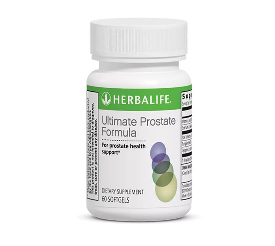 Ultimate Prostate Formula